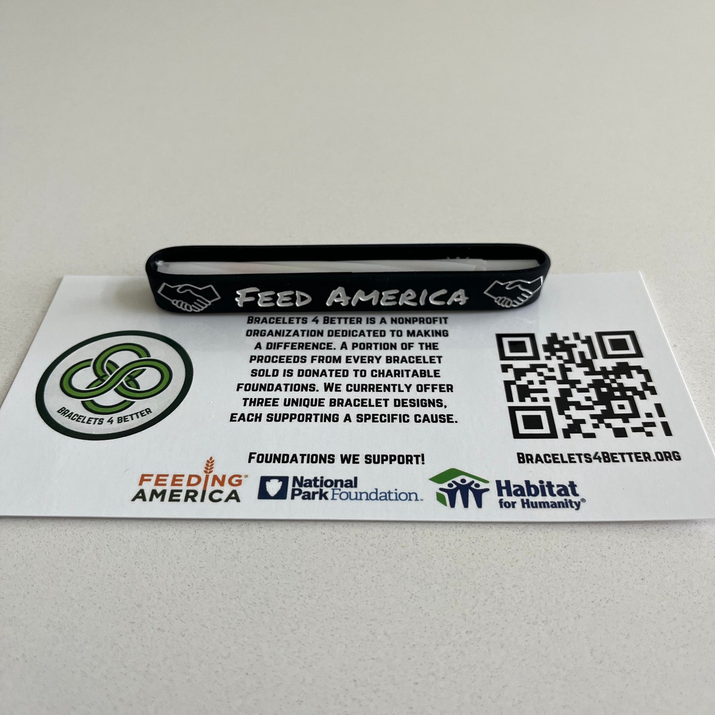 Hunger Relief Bracelet