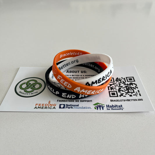 Hunger Relief Bracelet