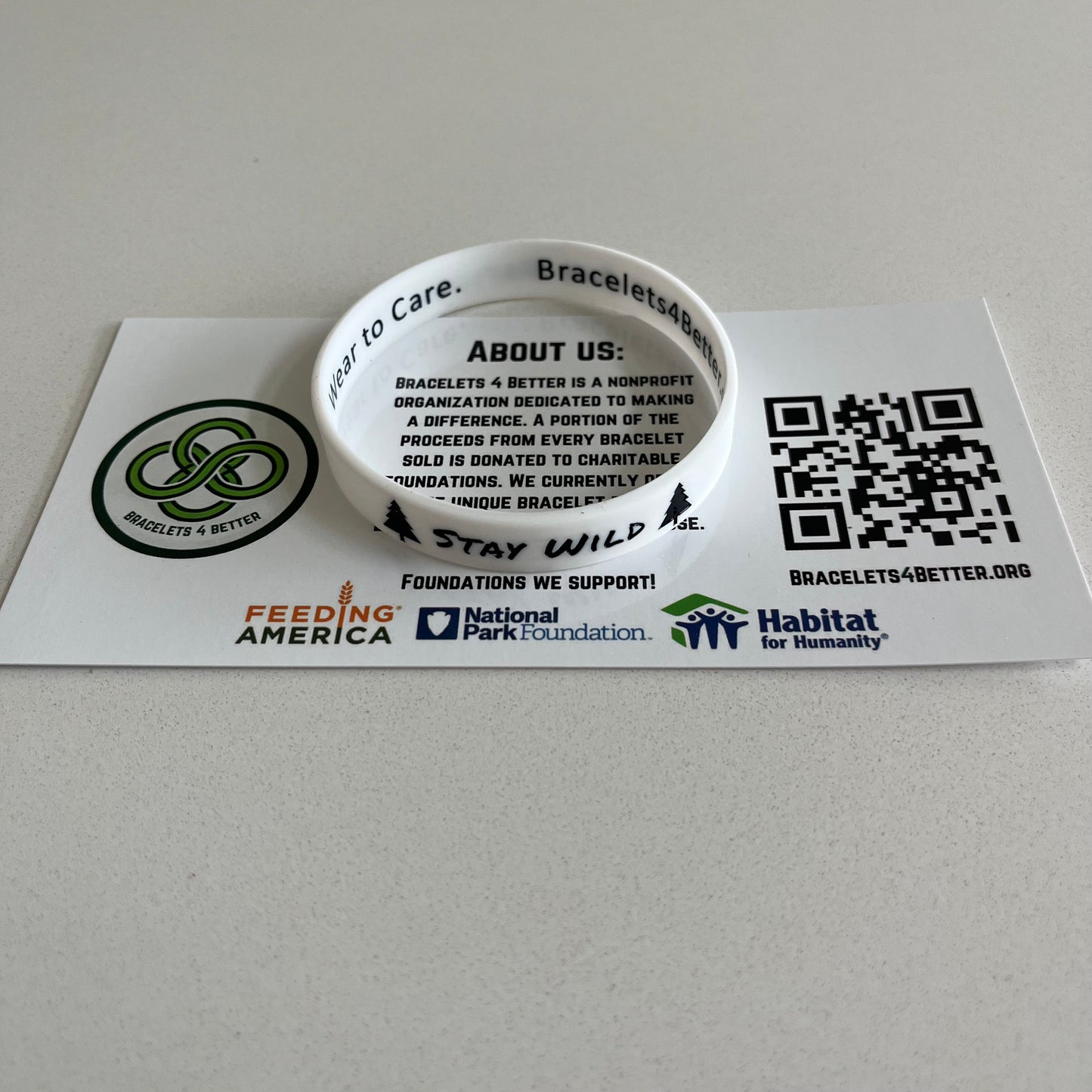 National Park Foundation Bracelet